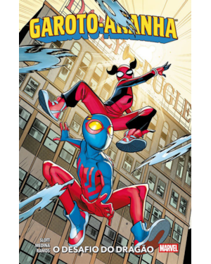 Garoto-Aranha Vol. 3
