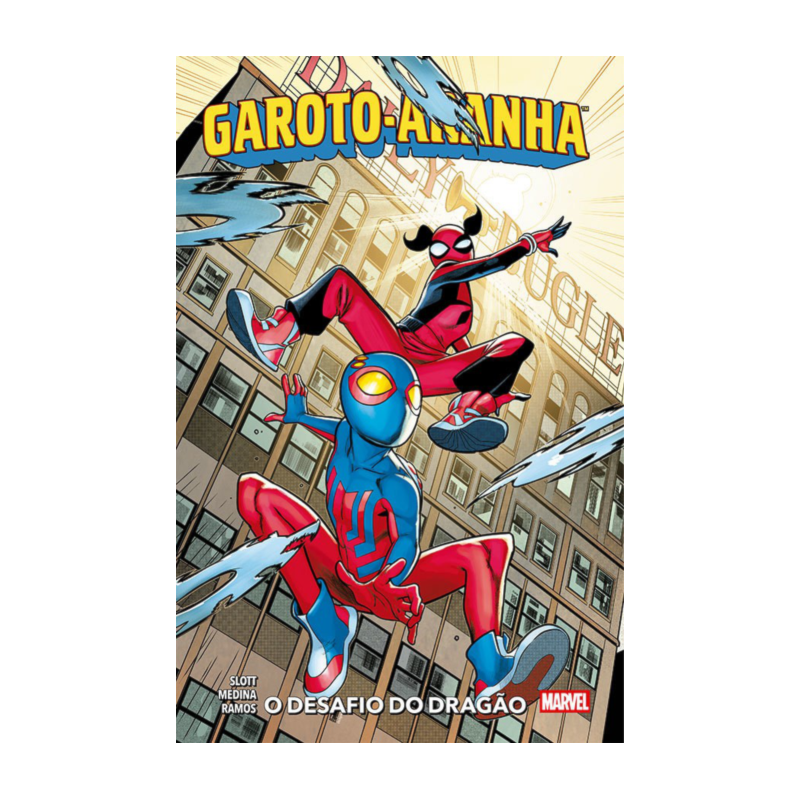 Garoto-Aranha Vol. 3
