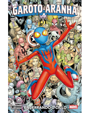 Garoto-Aranha Vol. 4