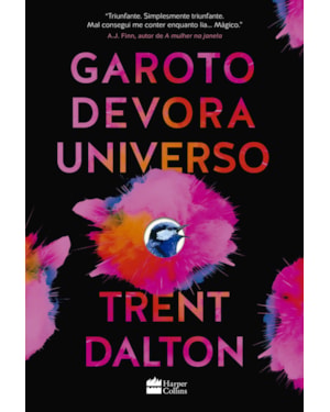 GAROTO DEVORA UNIVERSO