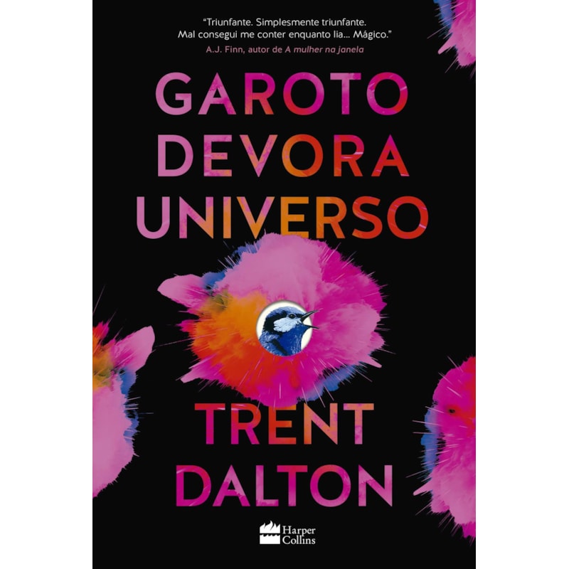 GAROTO DEVORA UNIVERSO