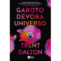 GAROTO DEVORA UNIVERSO | LIVRO QUE INSPIROU A SÉRIE DA NETFLIX