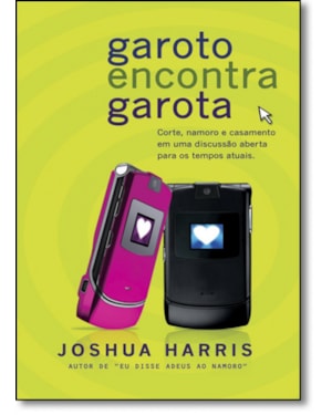 GAROTO ENCONTRA GAROTA