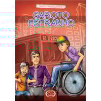 GAROTO ESTRANHO - UNIVERSO JOVEM