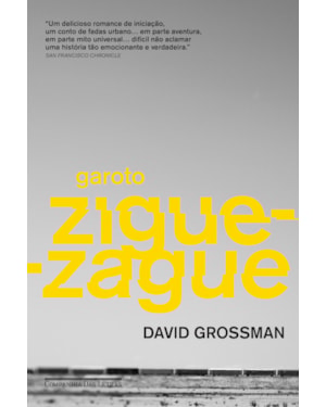 Garoto zigue-zague