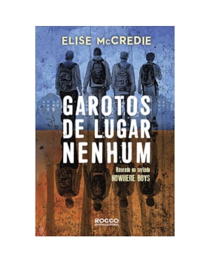GAROTOS DE LUGAR NENHUM