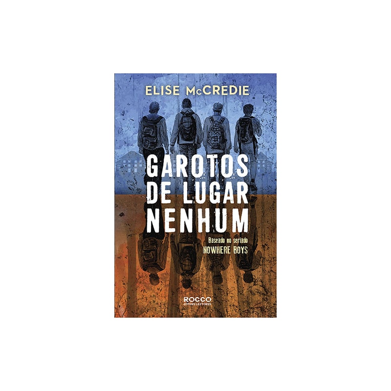 GAROTOS DE LUGAR NENHUM
