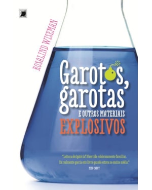 GAROTOS, GAROTAS E OUTROS MATERIAIS EXPLOSIVOS