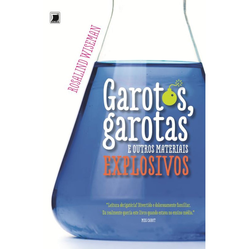 GAROTOS, GAROTAS E OUTROS MATERIAIS EXPLOSIVOS