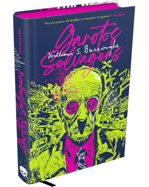 GAROTOS SELVAGENS: UM LIVRO DOS MORTOS