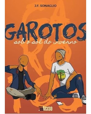 GAROTOS SOB O SOL DO INVERNO