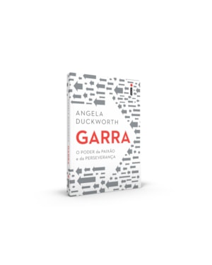 GARRA: O PODER DA PAIXÃO E DA PERSEVERANÇA