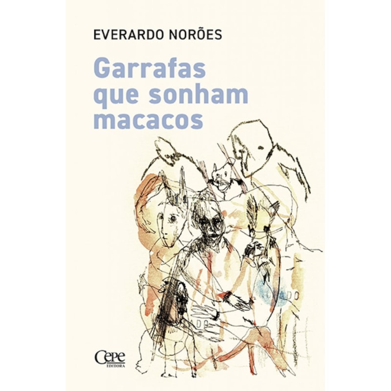 GARRAFAS QUE SONHAM MACACOS