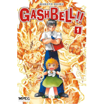 Gash Bell!! - Volume 1