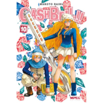 Gash Bell!! - Volume 10