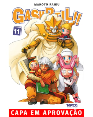 Gash Bell!! - Volume 11
