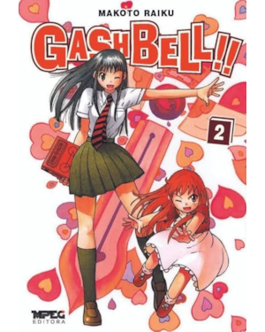 Gash Bell!! - Volume 2