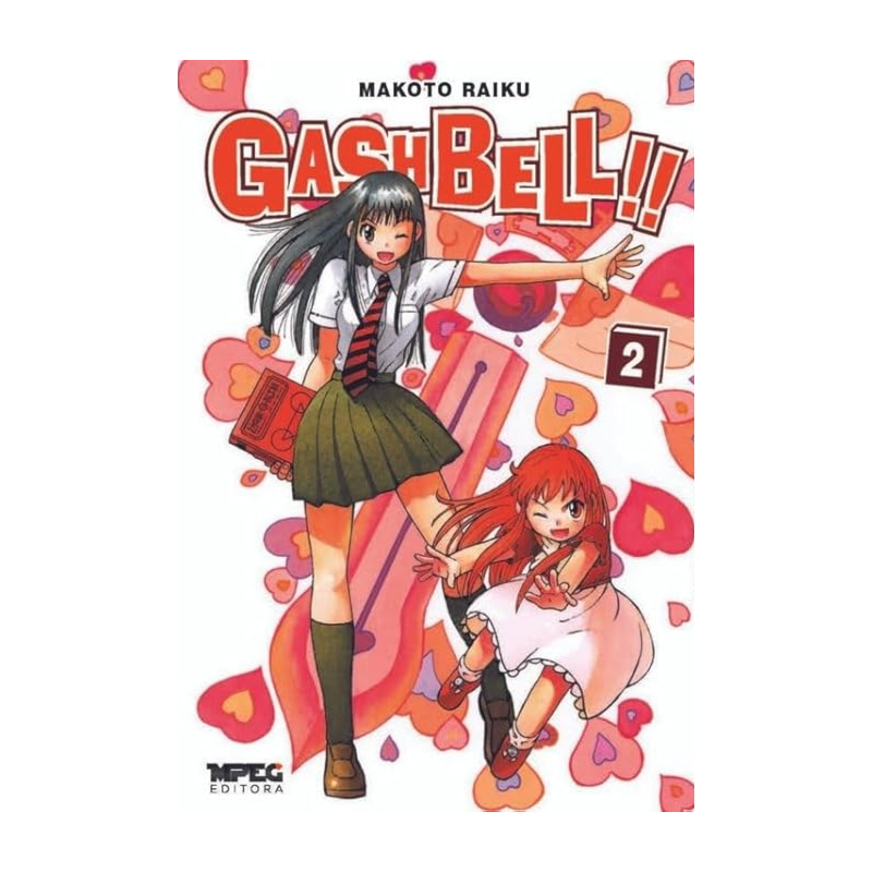 Gash Bell!! - Volume 2