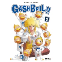 Gash Bell!! - Volume 3