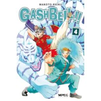 Gash Bell!! - Volume 4