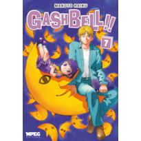 Gash Bell!! - Volume 7