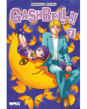 Gash Bell!! - Volume 7