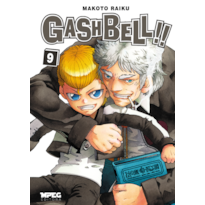 Gash Bell!! - Volume 9