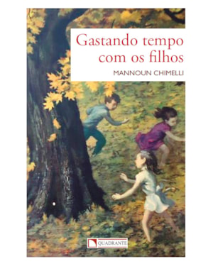 GASTANDO TEMPO COM OS FILHOS