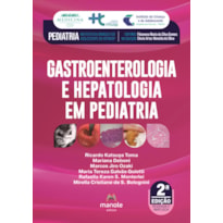 Gastroenterologia e hepatologia em pediatria