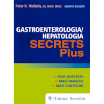 GASTROENTEROLOGIA/HEPATOLOGIA: SECRET PLUS