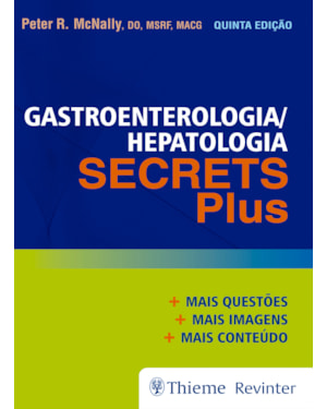 Gastroenterologia/Hepatologia: Secrets Plus