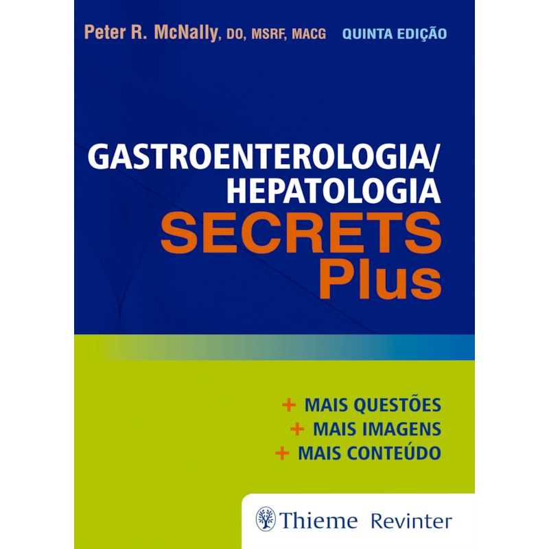 Gastroenterologia/Hepatologia: Secrets Plus
