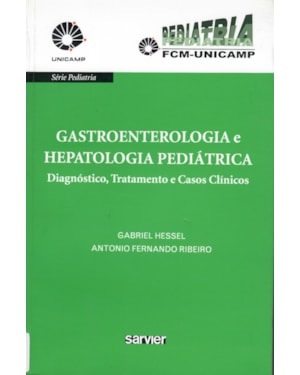 GASTROENTEROLOGIA PEDIÁTRICA - UNICAMP
