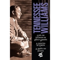 GATA EM TELHADO DE ZINCO QUENTE A DESCIDA DE ORFEU A NOITE DO IGUANA - VOLUME 1 - DAS PEÇAS LONGAS