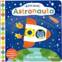 GATA SUKI - ASTRONAUTA