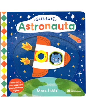GATA SUKI - ASTRONAUTA