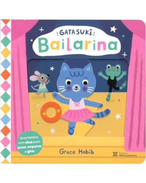 GATA SUKI - BAILARINA