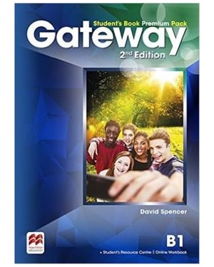 Gateway 2nd Edition B1 Student''''s Book Premium Pack