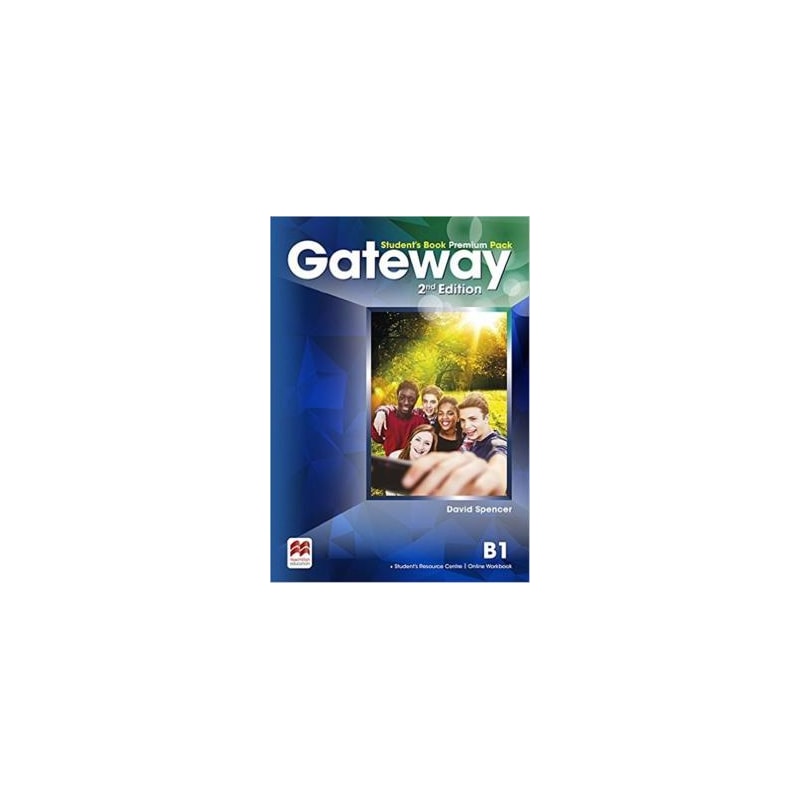 Gateway 2nd Edition B1 Student''''s Book Premium Pack