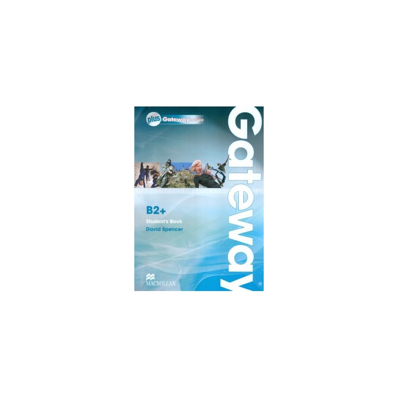 Gateway Student''''s Book With Webcode-B2+