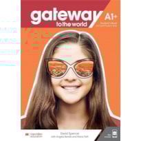Gateway to the world - Student''''s book pack w/workbook-a1+