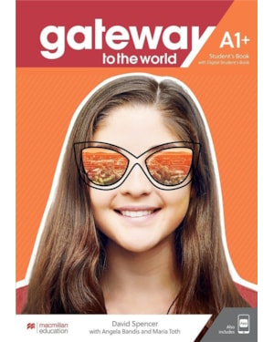 Gateway to the world - Student''''s book pack w/workbook-a1+