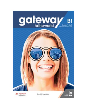 Gateway to the world - Student''''s book pack w/workbook - B1