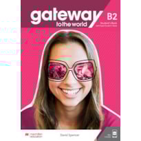 Gateway to the world - Student''''s book pack w/workbook - B2
