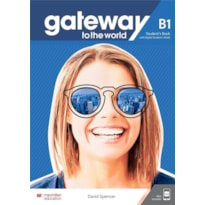 Gateway to the world - Student''''s book with digital - B1