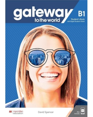 Gateway to the world - Student''''s book with digital - B1
