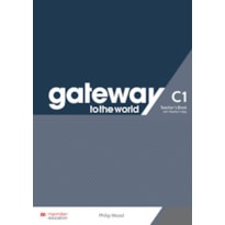 Gateway to the world teacher''''s book with app-C1