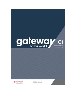 Gateway to the world teacher''''s book with app-C1