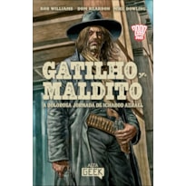 Gatilho maldito: a dolorosa jornada de ichabod azrael