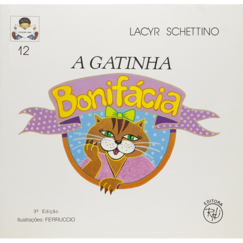 GATINHA BONIFACIA, A - 1